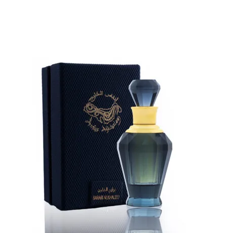 barari al khaleej Oud Oil - دهن عود براري الخليج