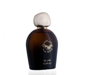 Golden Oud Eau de Parfum Anfas Alkhaleej is classified as a unisex fragrance and belongs to the Oriental family with the composition Pineapple and Hyacinth form the opening accord of the composition, in the heart there are Iris, Pink pepper (red berries) and Jasmine; the base is Ambergris, Musk, Patchouli, Vanilla and Vetiver. You'll appreciate fun attractive from Anfas Al Khaleej Golden Oud in Spray. A remarkable discovery which will invite you in the following scents: Dahn Al Oud, Oriental. The gracious mark Anfas Al Khaleej knew how in concoct a wonderful prodigal that is combined Oud Hindi. Anfas Al Khaleej Golden Oud lures you? So, make you wear right now this wonderful jewel from Anfas Al Khaleej. FRAGRANCE FAMILY: Oriental and Dahn Al Oud TOP NOTES: Pineapple , Hyacinth MIDDLE NOTES: Iris , Pink pepper (red berries) , Jasmine BASE NOTES: Ambergris , Musk , Patchouli , Vanilla , Vetiver