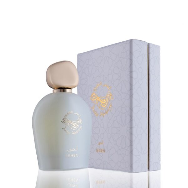 LEHEN perfume anfas al khaleej - عطر لحن انفاس الخليج