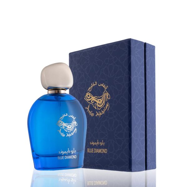 BLUE DIAMOND - بلو دايموند Brand: Anfas Al Khaleej Perfumes