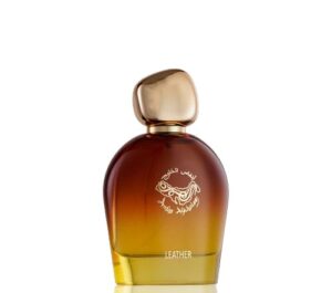 leather perfume anfas alkhaleej