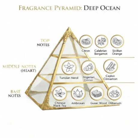 DEEP OCEAN perfume pyramid-min