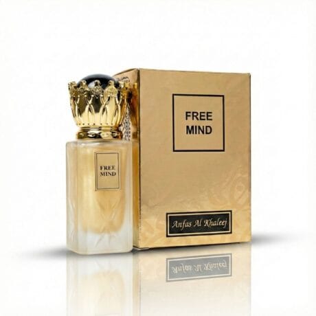 free mind mini perfume anfas al khaleej perfumes