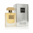 Discover the timeless elegance of Petra, a signature fragrance from Anfas Alkhaleej. Inspired by history and beauty, this fragrance strikes a perfect balance between fresh aromatic lavender and warm oriental vanilla. Top Notes: Lavender, Mandarin Orange, Black Currant. Middle Notes: Lavender, Orange Blossom, Jasmine. Base Notes: Madagascar Vanilla, Musk, Cedar, Ambergris.