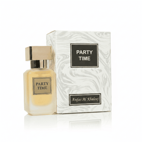 party time perfume anfas al khaleej with box