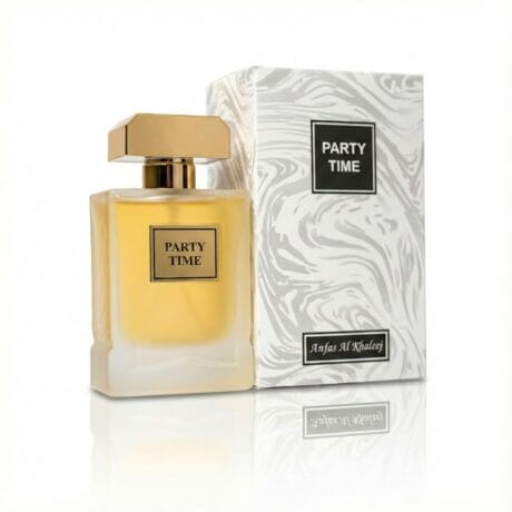 party time perfume anfas al khaleej with box